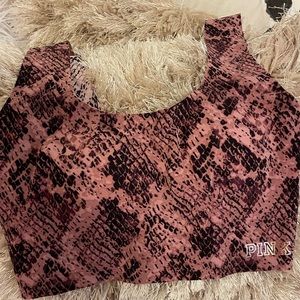 Victoria’s Secret Pink bralette